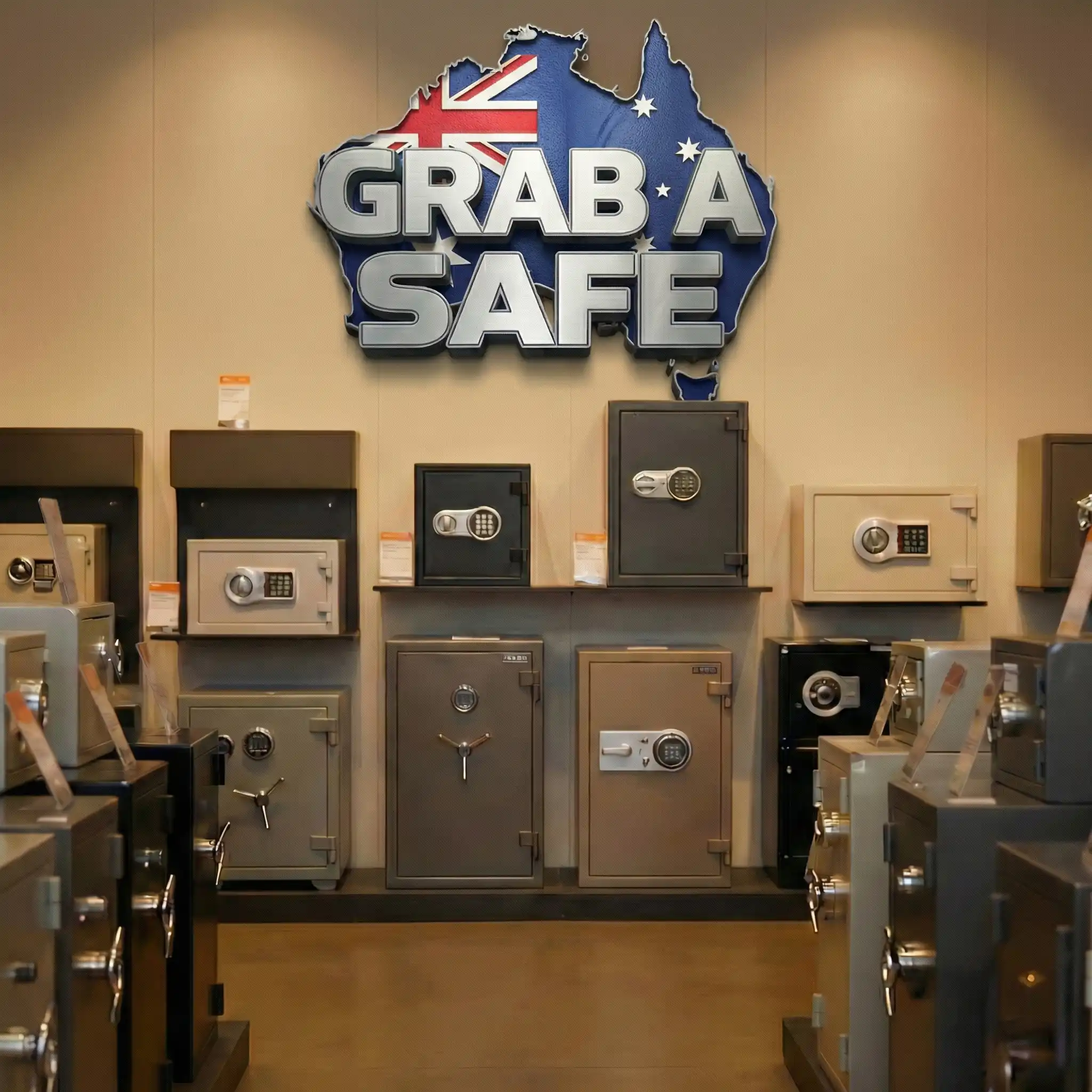 Custom Safe Model
